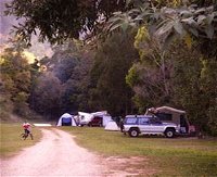 Mt Warning Holiday Park - Geraldton Accommodation