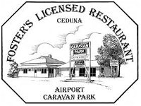 Ceduna Airport Caravan Park - Accommodation Port Hedland