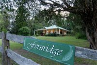 Fernridge Farm Cottage - Accommodation BNB