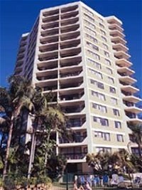 Horizons Holiday Apartments - Accommodation Gold Coast