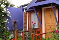 Behind The Green Door - Accommodation BNB