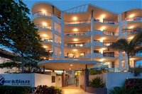 Meridian Alex Beach Apartments - Accommodation Redcliffe