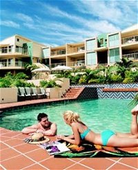 Headland Beach Resort - Accommodation Australia