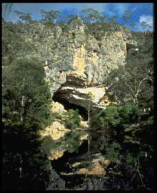 Jenolan NSW Mount Gambier Accommodation