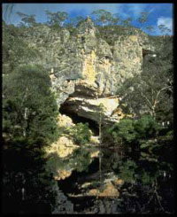 Jenolan Caves Cottages - Redcliffe Tourism
