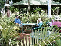 Tumbling Waters Holiday Park - WA Accommodation