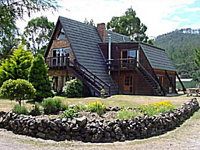 Liffey Falls Lodge Bampb - Accommodation Australia