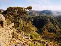 Bendleby Ranges - Accommodation Tasmania