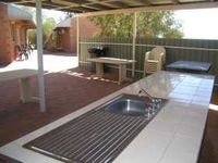 Birdsville Caravan Park - Mackay Tourism