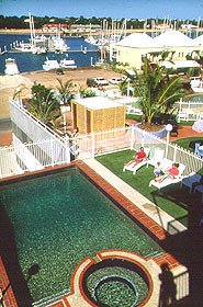 Cullen Bay Resorts Darwin - Casino Accommodation
