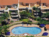 Markham Court - Accommodation Airlie Beach