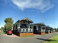 Discovery Holiday Parks - Adelaide Beachfront - Perisher Accommodation