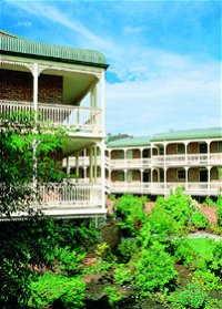 Medina Serviced Apartments Canberra - Accommodation Australia
