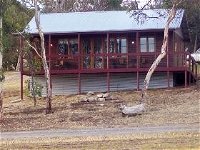 Ivybrook Vineyard Cottage - Wagga Wagga Accommodation