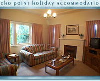 Echo Point Holiday Villas - Whitsundays Tourism