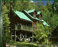 Barrington Wilderness Cottages - C Tourism