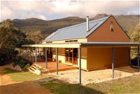 Ant's Halls Gap Holiday House - Townsville Tourism