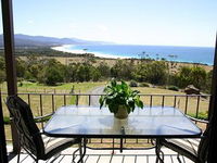 Bicheno's Ocean View Retreat - Accommodation Coffs Harbour