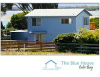 The Blue House Coles Bay - Accommodation Adelaide