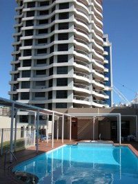 Victoria Square Apartments - Tourism Adelaide