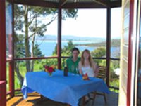 Pomona Spa Cottages - Townsville Tourism