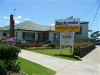 Beachcomber Holiday Flats - Tourism Brisbane