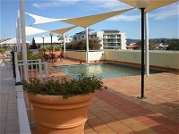 Waldorf The Entrance Serviced Apartments - Accommodation Port Hedland