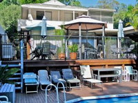 Wombats BampB - Apartments - Accommodation Brisbane