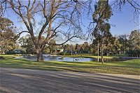 Best Western Melbourneaposs Princes Park Motor Inn - Accommodation in Bendigo
