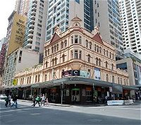 Sydney Central Inn - Hostel - Accommodation Bookings