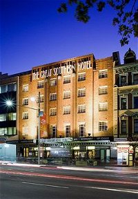 Great Southern Hotel - Sydney - Accommodation Bookings