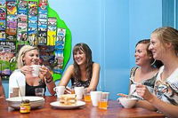 Funk House Backpackers - Accommodation in Surfers Paradise