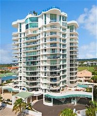 Aqua Vista Resort - Accommodation Cairns