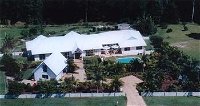 Ninderry Manor Luxury Retreat - Accommodation in Brisbane