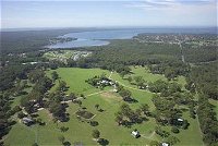 Worrowing at Jervis Bay - Grafton Accommodation