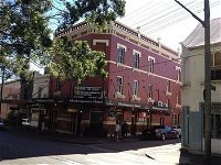 Shakespeare Hotel Surry Hills - Coogee Beach Accommodation