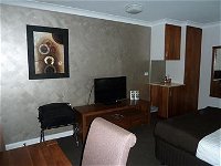 McNevinaposs Tamworth Motel - Accommodation Brisbane
