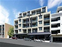 Wyndel Apartments - Encore - Accommodation Sydney