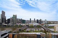 Melbourne Holiday Apartments at Northbank  Downie Street - WA Accommodation
