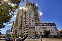 Alpha Apartments Melbourne - Accommodation Bookings