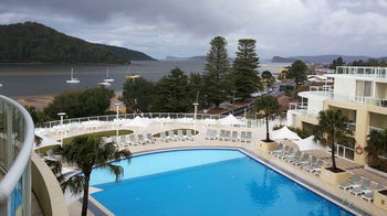 Ettalong Beach NSW ACT Tourism