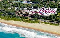 Shelly Beach Holiday Park - Accommodation Cooktown