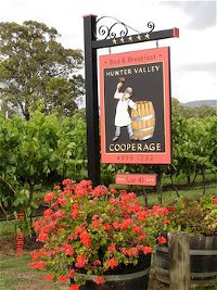 Hunter Valley Cooperage BampB - Accommodation Cooktown