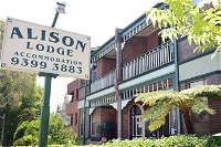 Alison Lodge - Accommodation in Bendigo