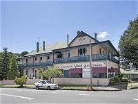 The Victoria amp Albert Guesthouse - Accommodation Sydney