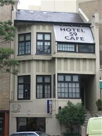 Hotel 59 - Accommodation Sydney