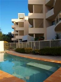 Costa Bella Apartments - Lennox Head Accommodation