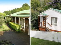 Apple Tree Cottage amp Studio - Accommodation Redcliffe