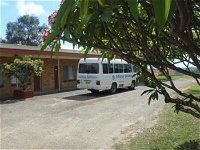Hilldrop Motor Inn - Whitsundays Tourism