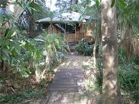 Tanglewood Gardens - Accommodation Cooktown